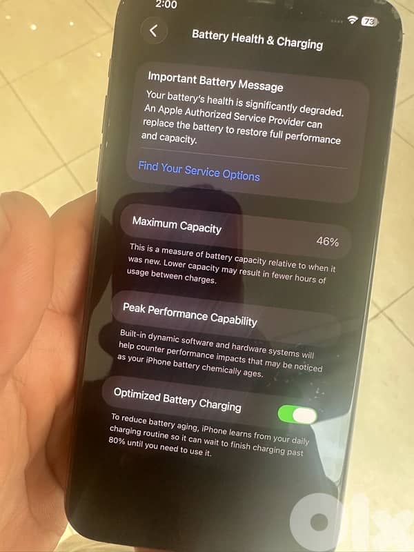 IPhone 11 pro max 64g 6