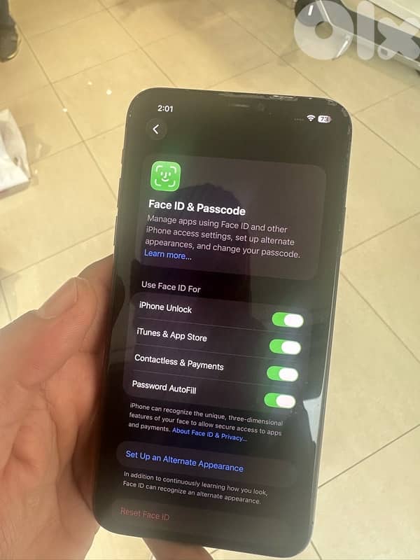 IPhone 11 pro max 64g 7