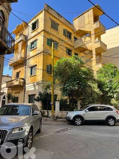 Standalone Building for Long-Term Rent – Mar Mikhael