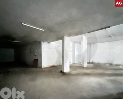 Easy access, Spacious and practical layout, zahle/زحلة REF#AG131503