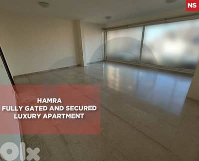 calm area, prime location, beirut, hamra/الحمرا  REF#NS129677
