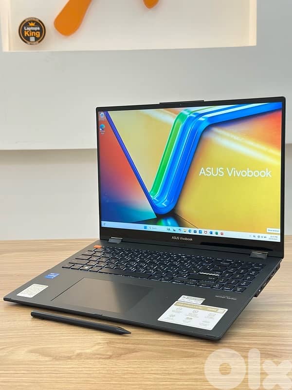 ASUS VIVOBOOK S16 TP3604VA-WS51T CORE i5-1335U 16” IPS FHD+ FLIP-TOUCH 3