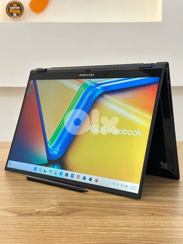 ASUS VIVOBOOK S16 TP3604VA-WS51T CORE i5-1335U 16” IPS FHD+ FLIP-TOUCH 4