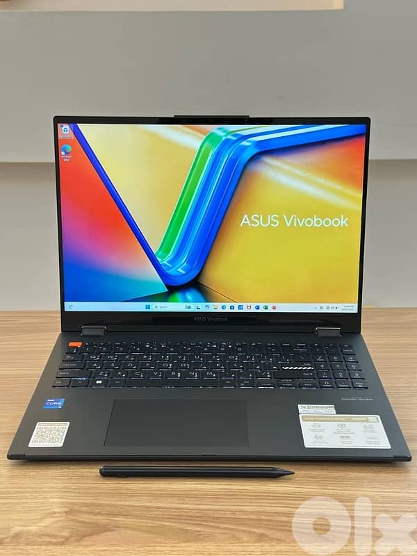 ASUS VIVOBOOK S16 TP3604VA-WS51T CORE i5-1335U 16” IPS FHD+ FLIP-TOUCH 6
