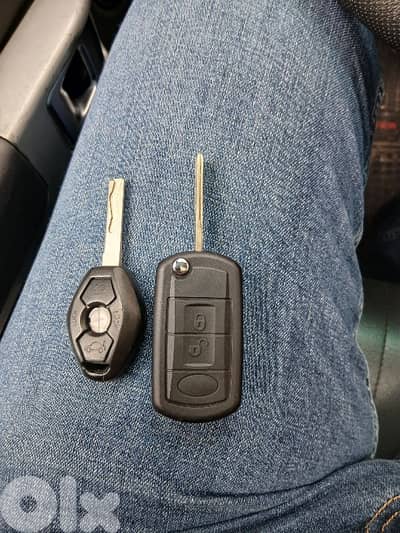 Land Rover Vogue 2004