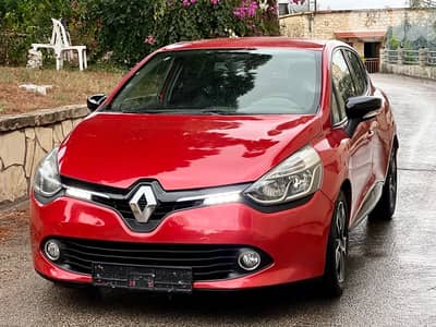 Renault Clio 2016