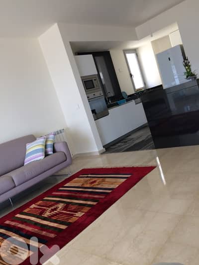 Beit Misk, Metn/ Apartment FURNISHED for Rent – بيت مسك/ شقة للإيجار