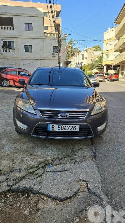 Ford Mondeo 2009