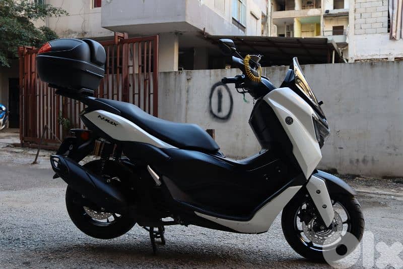Nmax 155 2025 Keyless 1