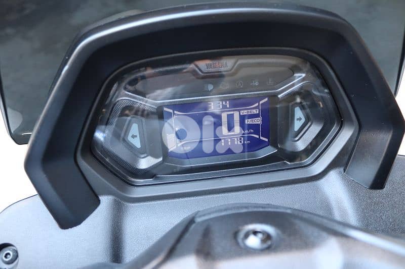 Nmax 155 2025 Keyless 2