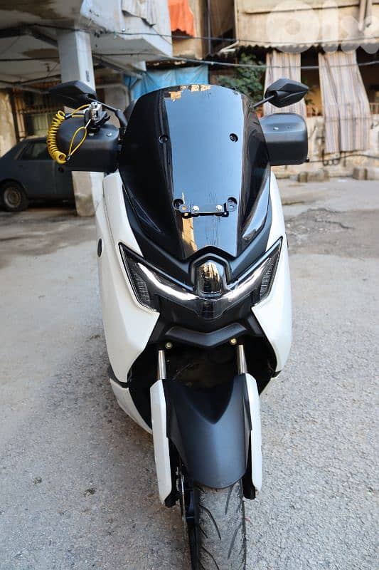 Nmax 155 2025 Keyless 3