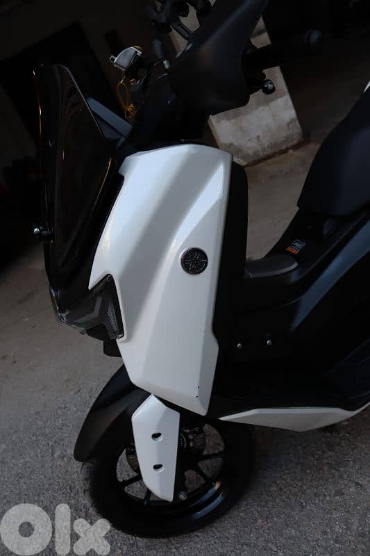 Nmax 155 2025 Keyless 7