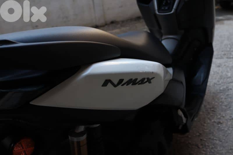 Nmax 155 2025 Keyless 8