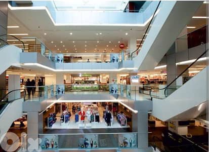 Jeita/Commercial Space for rent -Supermarket or Mall-جعيتا مول للإيجار