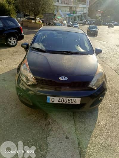 Kia Rio 2013