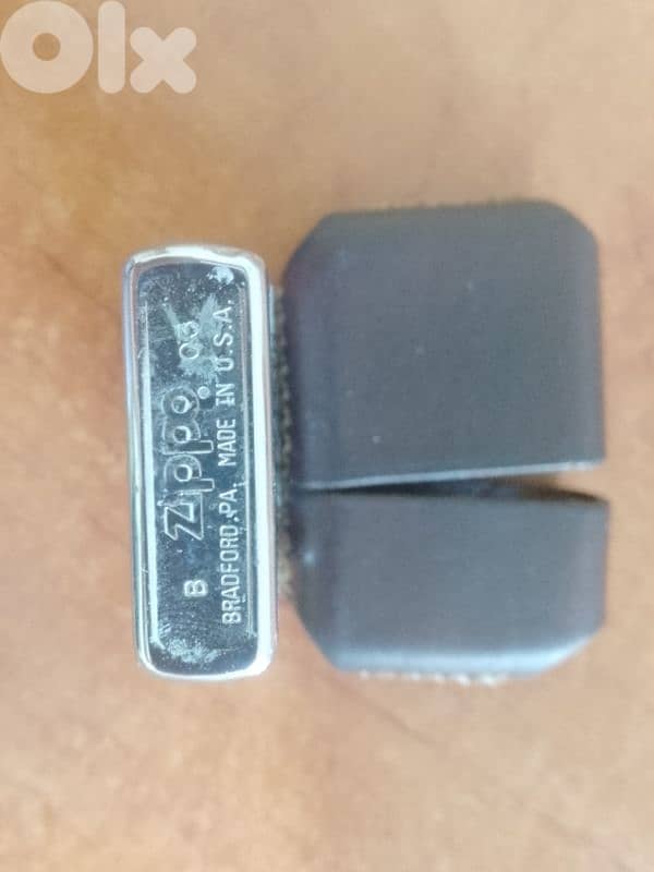 ZIPPO LIGHTER ORIGINAL USA 1
