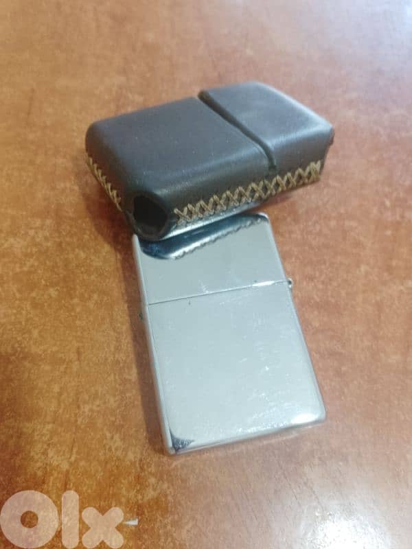 ZIPPO LIGHTER ORIGINAL USA 2