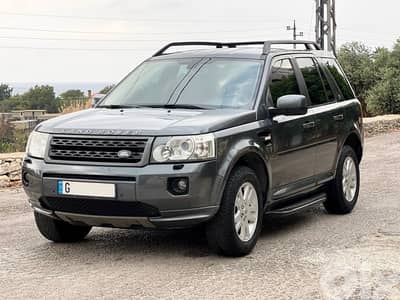 Land Rover LR2 2011