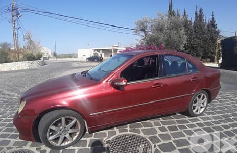 Mercedes-Benz C 230 - 2004