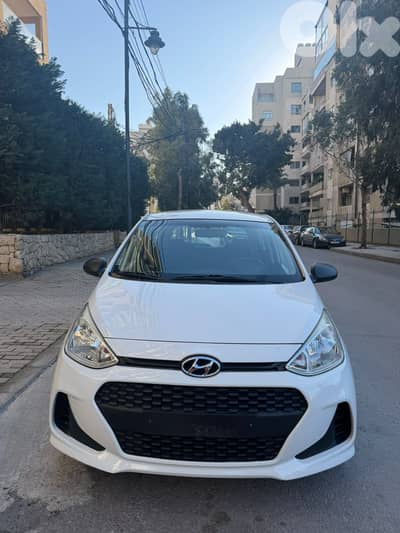 Hyundai Grand I10 Model 2019
