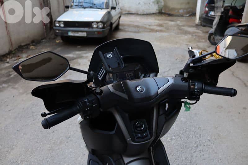 Nmax 155 2025 Keyless 10