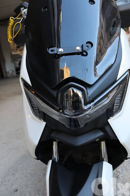 Nmax 155 2025 Keyless 11