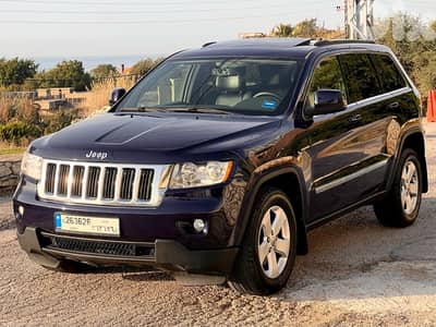 Jeep Grand Cherokee 2012