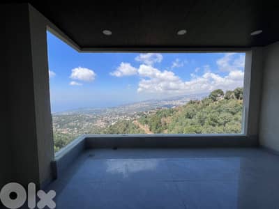 Apartment for Sale in Bharsaf شقة للبيع في بحرصاف