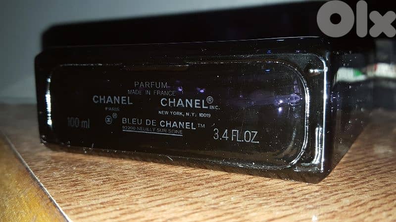 Bleu de Chanel PARFUM - 100ml (Authentic) 2