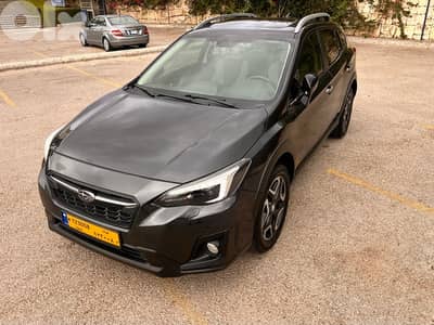 Subaru XV 2018 limited plus