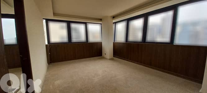 Office  For Rent In Zalka |Sea View|  مكتب للإيجار في زلقا | إطلالة عل