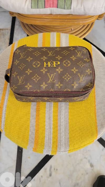 Authentic vintage louis vuitton bag