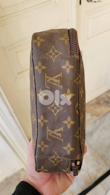 Authentic vintage louis vuitton bag 2