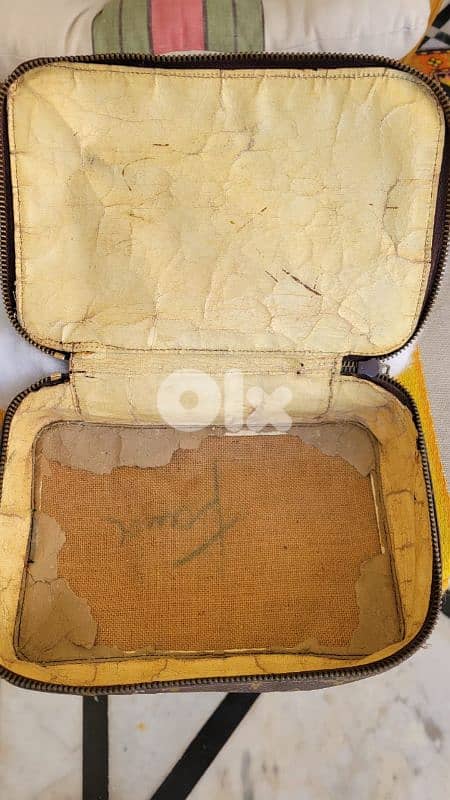 Authentic vintage louis vuitton bag 6