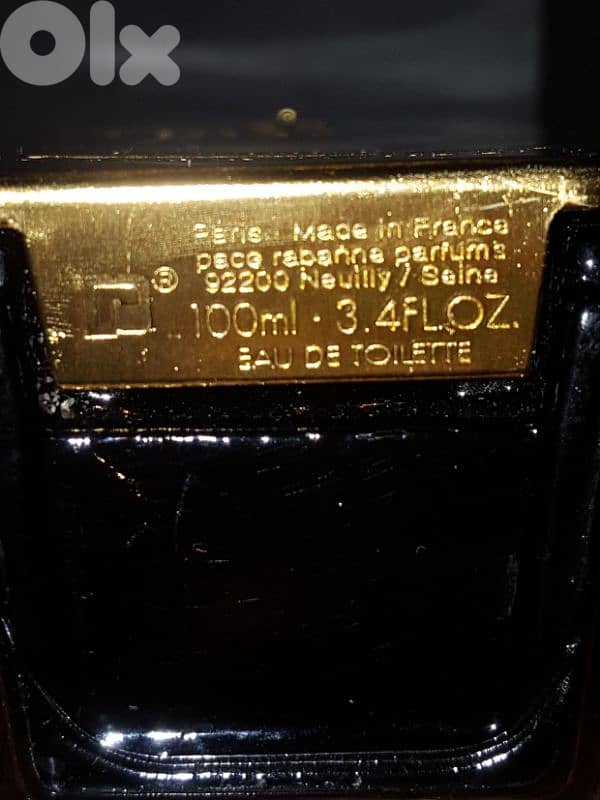 Paco Rabanne 1 Million EDT - 100ml 2