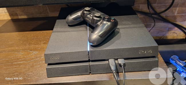 Play station 4