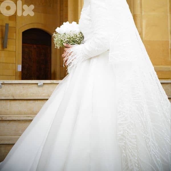 Wedding dress 1