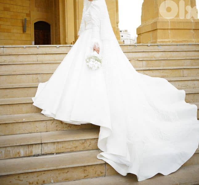 Wedding dress 2
