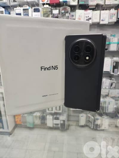 oppo find n5