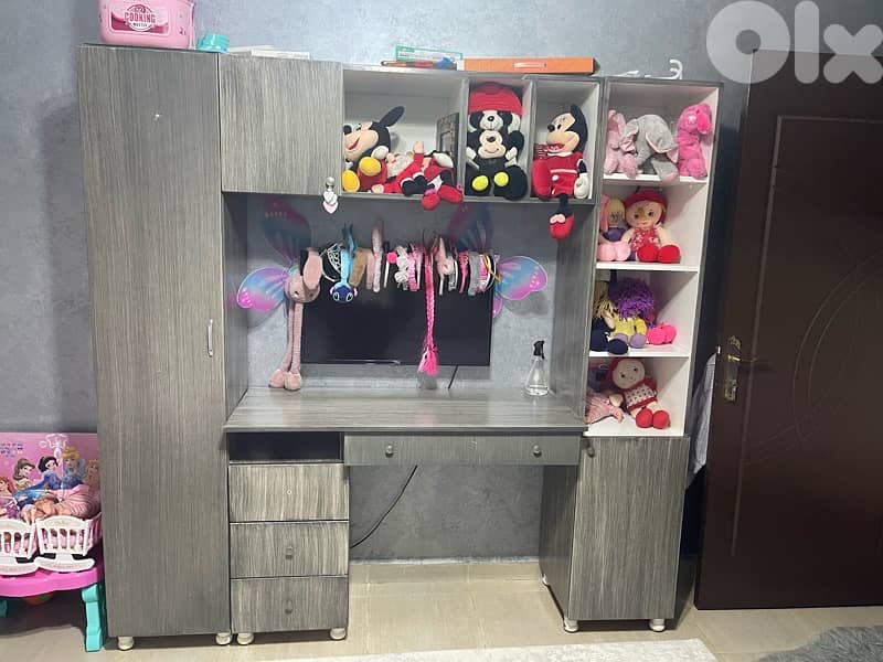 غرفة نوم ولادي ٤٥٠ دولار 2