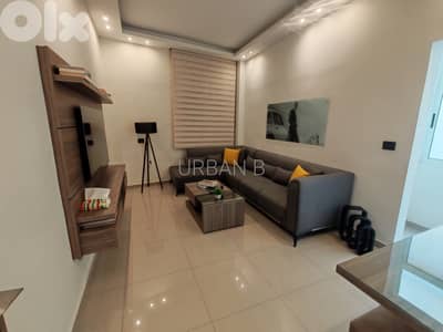 Apartment For Rent In Achrafieh | Fully Furnished | 1 Parking