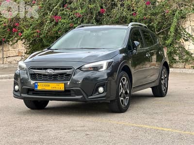 Subaru XV 2018 limited plus