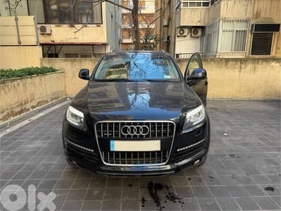 Audi Q7 2008