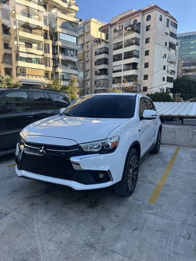 Mitsubishi Outlander Sport 2018