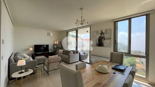 Beit Misk/ Apartment Furnished for Rent -بيت مسك/ شقة مفروشة  للإيجار