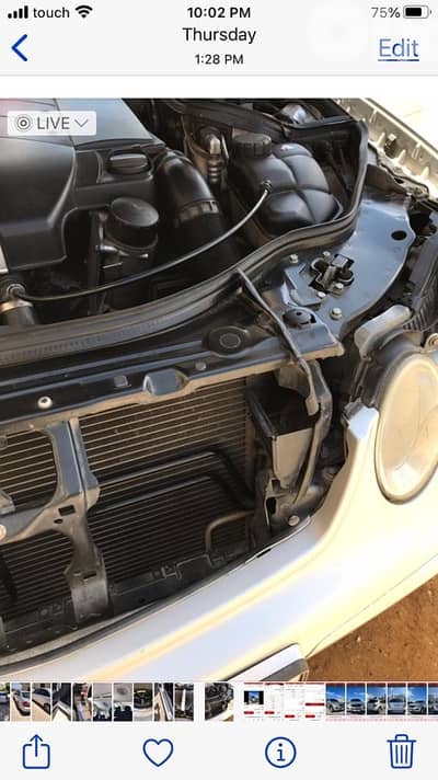 Mercedes-Benz E-Class 2003