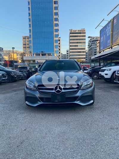 Mercedes-Benz C-Class 2017