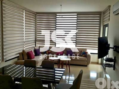 L20109 - Modern 3 Bedroom Apartment For Sale in Achrafieh, Saydeh