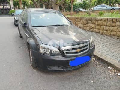 Chevrolet Caprice 2009