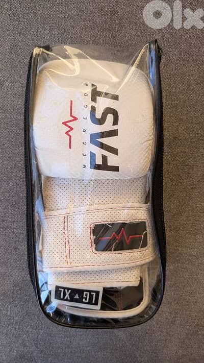 McGregor Fast Limited Edition MMA Gloves